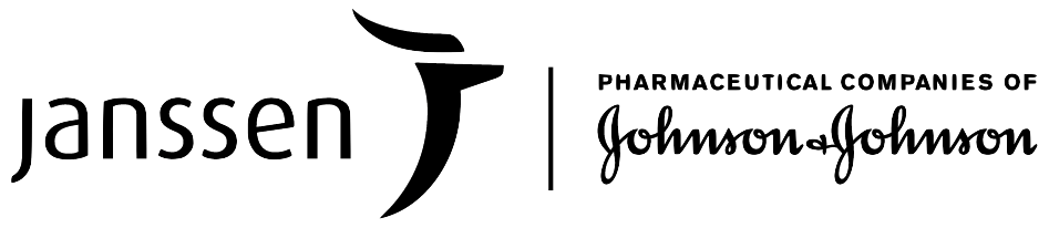 Janssen and Pharmaceutical Companies of Johnson and Johnson logo