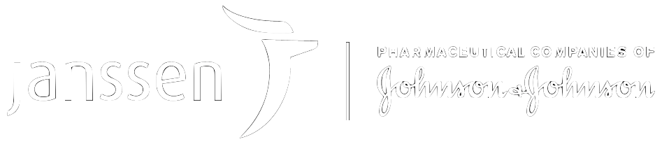 Janssen and Pharmaceutical Companies of Johnson and Johnson logo